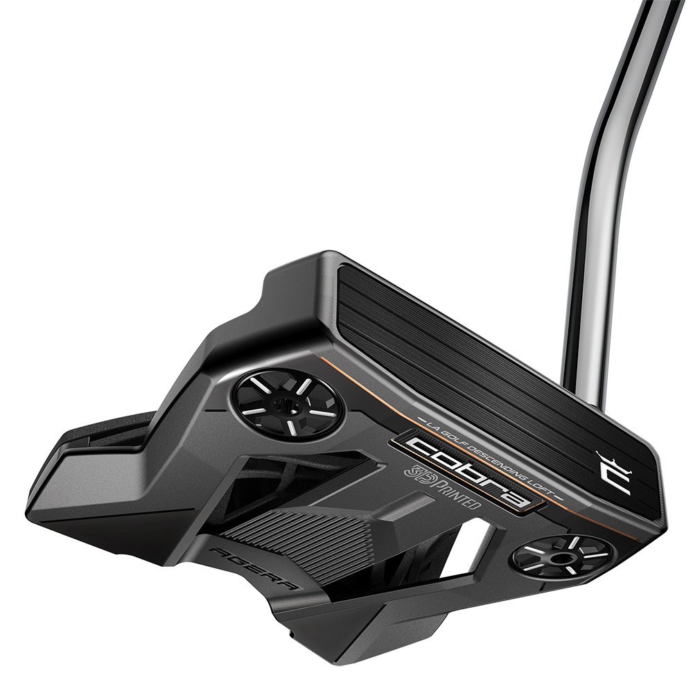 Cobra Agera Armlock 3D Printed Putter - Maple Hill Golf